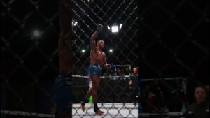 Mairon Santos defeats Sodiq Yusuff 😤😤 #ufcvegas106