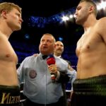 Alexander Povetkin (Russia) vs Hughie Fury (England) | BOXING Fight, HD