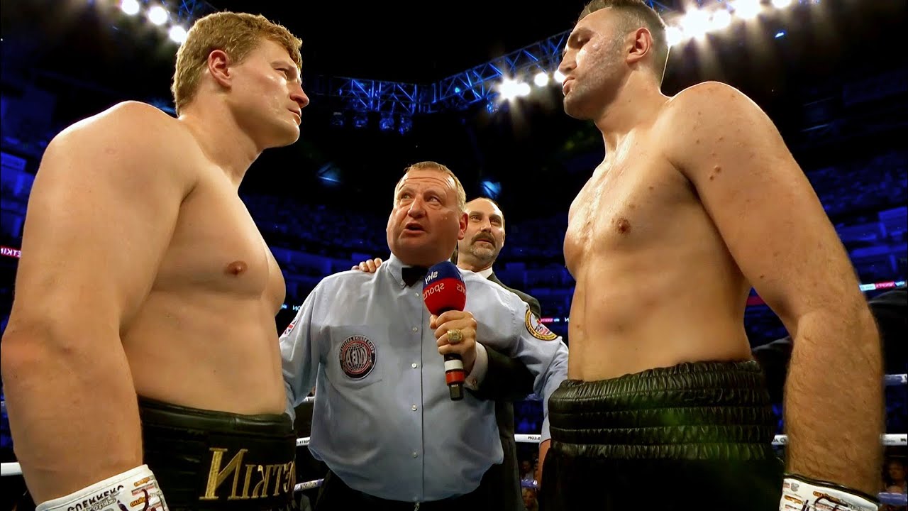 Alexander Povetkin (Russia) vs Hughie Fury (England) | BOXING Fight, HD