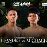 ALFANDI GALIH PRATAMA VS MICHAEL SINAGA