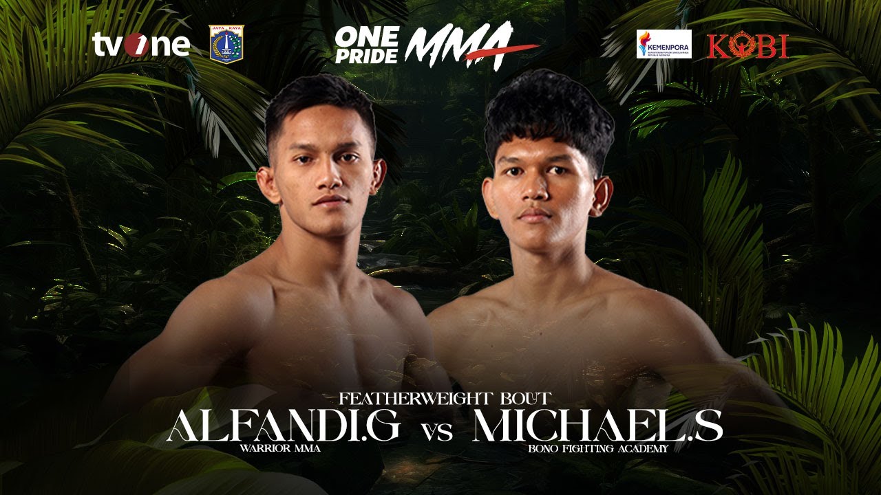 ALFANDI GALIH PRATAMA VS MICHAEL SINAGA