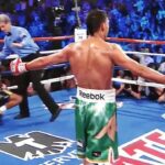 Amir Khan (Engalnd) vs Zab Judah (USA) | KNOCKOUT, BOXING fight, HD, 60 fps