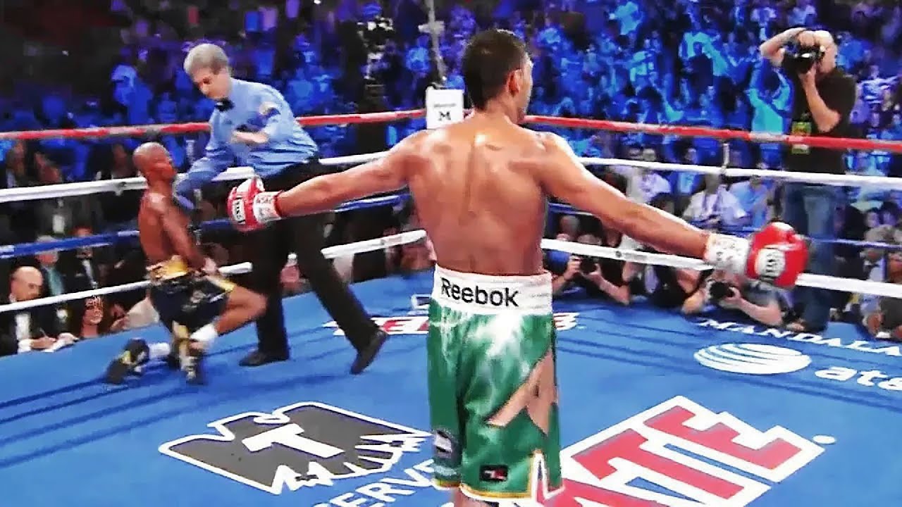 Amir Khan (Engalnd) vs Zab Judah (USA) | KNOCKOUT, BOXING fight, HD, 60 fps
