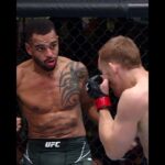 can Jack Della Maddalena get the finish on Saturday 👀 #ufc315
