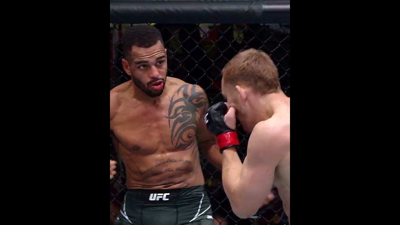 can Jack Della Maddalena get the finish on Saturday 👀 #ufc315