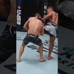 arms shouldn't bend like that! 😳 #ufcvegas107