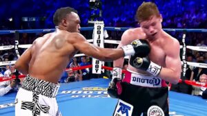 Austin Trout (USA) vs Canelo Alvarez (Mexico) | BOXING Fight, HD