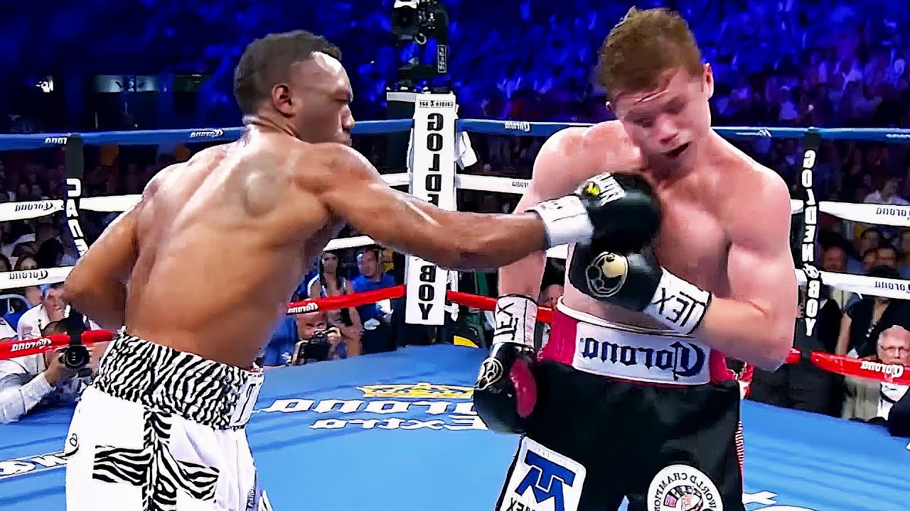 Austin Trout (USA) vs Canelo Alvarez (Mexico) | BOXING Fight, HD