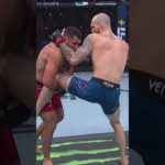 Azamat Bekoev was UNSTOPPABLE in his debut 👀 #ufcdesmoines