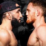 Belal Muhammad vs Jack Della Maddalena | Full Fight Marathon