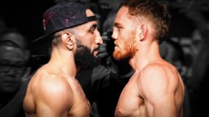 Belal Muhammad vs Jack Della Maddalena | Full Fight Marathon
