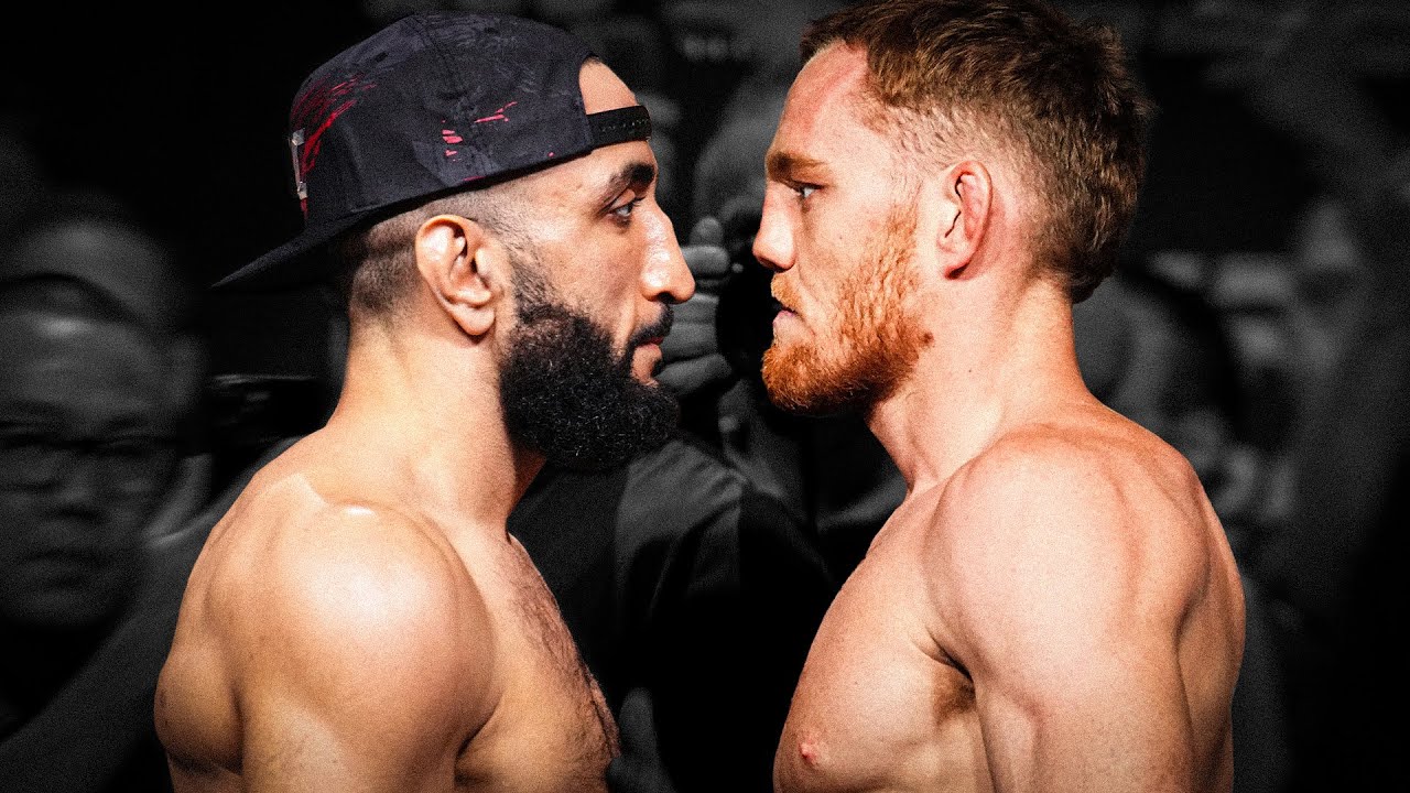 Belal Muhammad vs Jack Della Maddalena | Full Fight Marathon