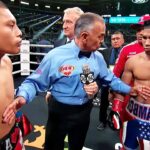Isaac Cruz (Mexico) vs Yuriorkis Gamboa (Cuba) | KNOCKOUT, BOXING fight, HD, 60 fps