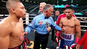 Isaac Cruz (Mexico) vs Yuriorkis Gamboa (Cuba) | KNOCKOUT, BOXING fight, HD, 60 fps
