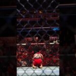 CANADA IS SO UP! ⬆️ Gillian Robertson gets the TKO 🔥 #ufcdesmoines