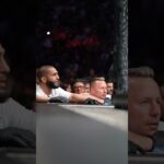 Coach GSP is LOCKED IN 🚨 #ufc315