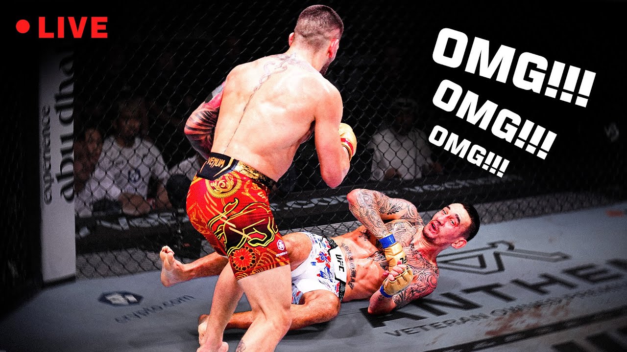 Daily Dose of Knockouts 👊