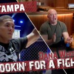 Dana White: Lookin' For a Fight – TAMPA
