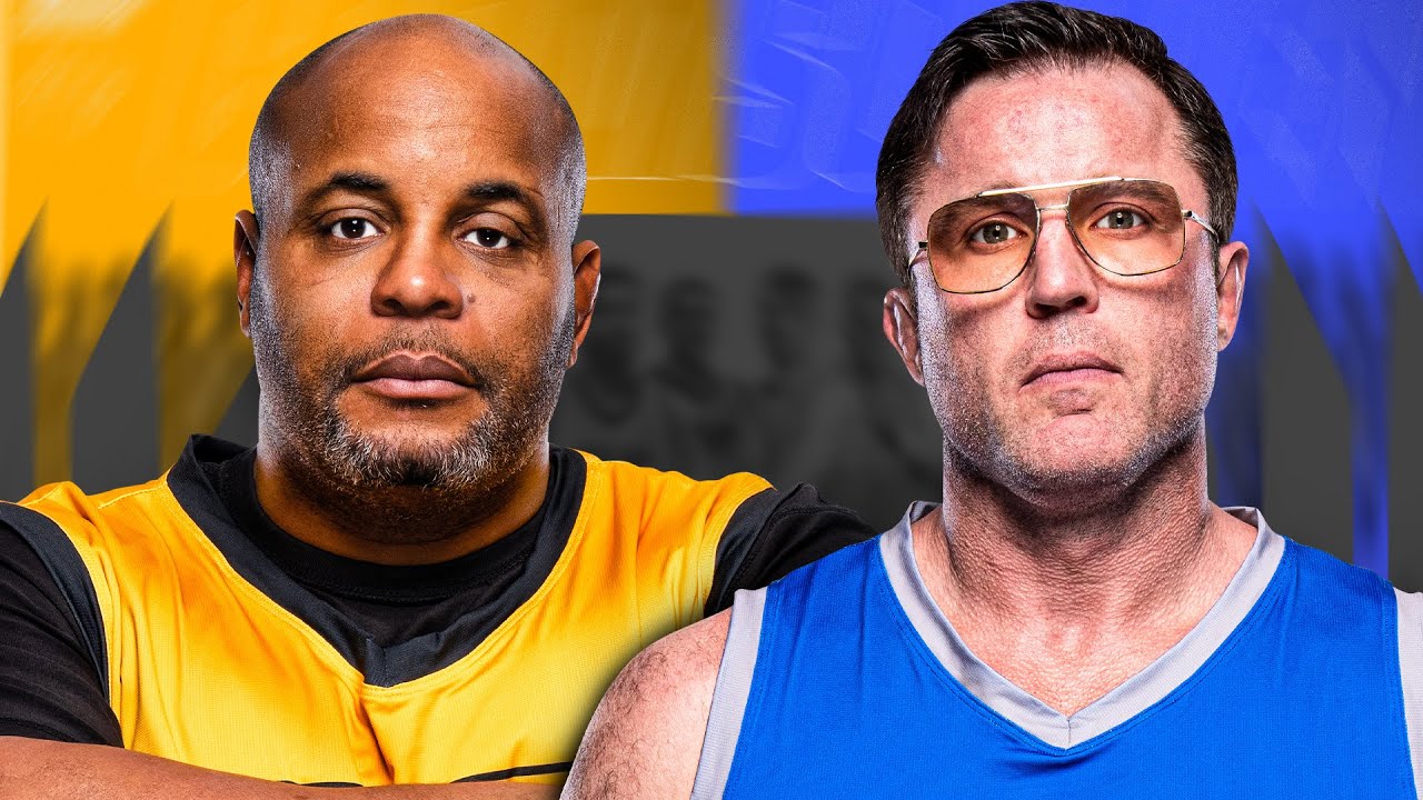 Daniel Cormier vs Chael Sonnen 🔥 | TUF Coaches Marathon