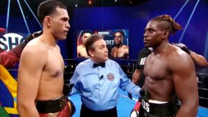 David Benavidez (USA) vs Ronald Ellis (USA) | KNOCKOUT, BOXING Fight, HD