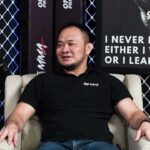 Podcast Road To UFC: Deni Daffa Siap Ukir Sejarah di Panggung Road To UFC