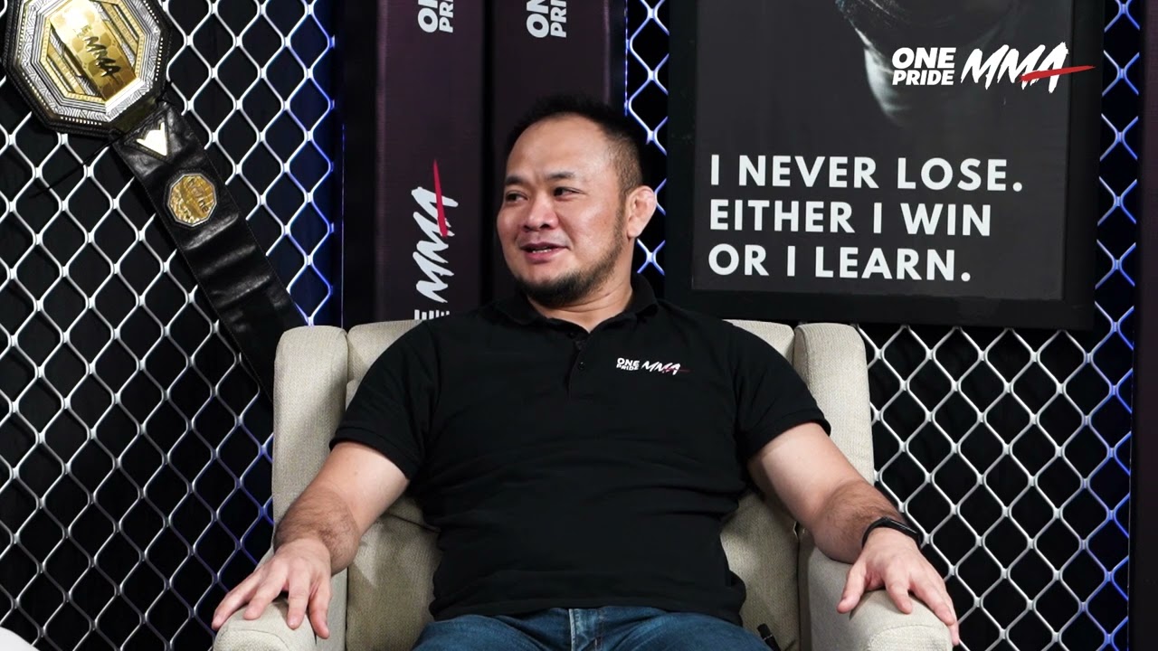 Podcast Road To UFC: Deni Daffa Siap Ukir Sejarah di Panggung Road To UFC