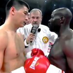 Dmitry Bivol (Russia) vs Joey Vegas (Uganda) | KNOCKOUT, BOXING Fight, HD