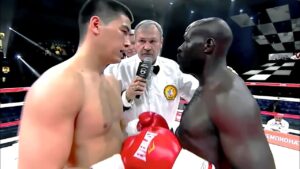 Dmitry Bivol (Russia) vs Joey Vegas (Uganda) | KNOCKOUT, BOXING Fight, HD