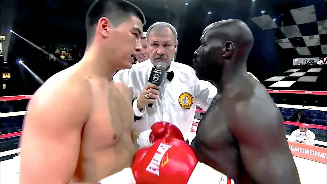 Dmitry Bivol (Russia) vs Joey Vegas (Uganda) | KNOCKOUT, BOXING Fight, HD