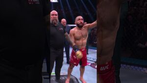 does Belal Muhammad defend his title this weekend? 🤔 #ufc315