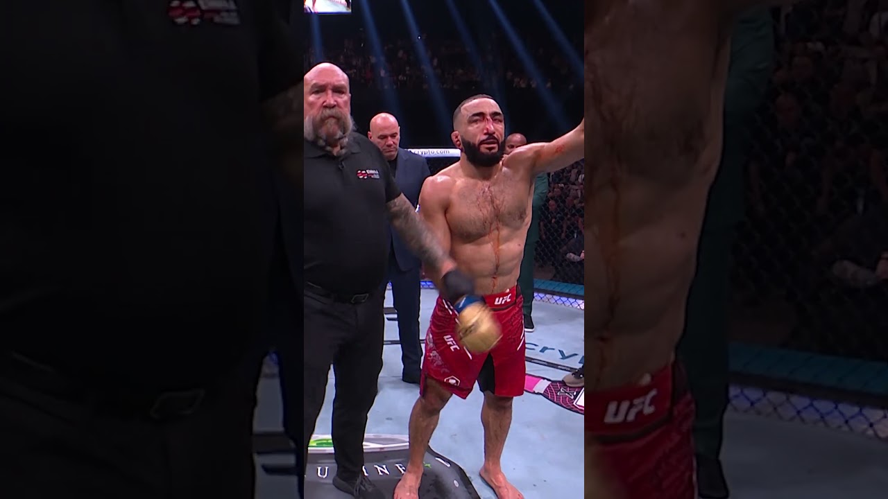 does Belal Muhammad defend his title this weekend? 🤔 #ufc315