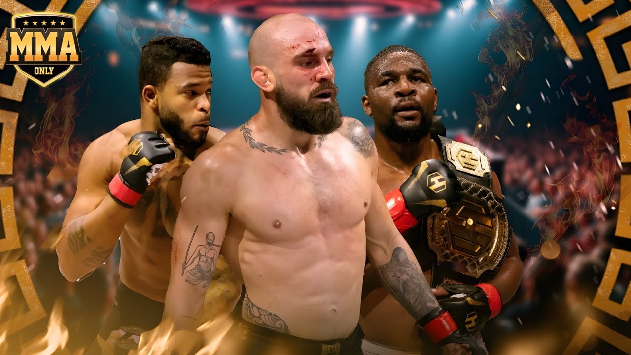 Get Ready for the GREATEST Mixed Martial Arts Battles of All Time! Hexagon MMA