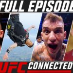 UFC Connected: Merab Dvalishvili, Youseff Zalal, Renato Moicano and Jhonata Diniz