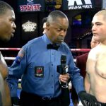 Elijah McCall (USA) vs Andy Ruiz Jr. (USA) | KNOCKOUT, BOXING Fight, HD