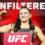 Erin Blanchfield Discusses Her Game Plan for Saturday! | UFC Unfiltered