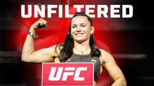 Erin Blanchfield Discusses Her Game Plan for Saturday! | UFC Unfiltered