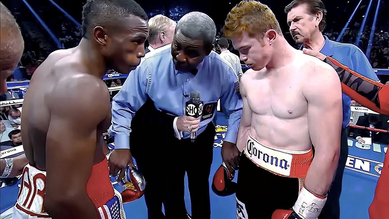 Erislandy Lara (USA) vs Canelo Alvarez (Mexico) | BOXING fight, HD