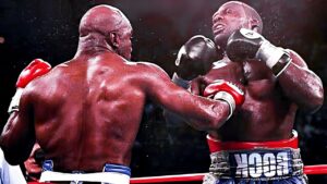 Evander Holyfield (USA) vs Hasim Rahman (USA) | KNOCKOUT, BOXING Fight, HD