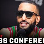 🔴 UFC 315: Post-Fight Press Conference
