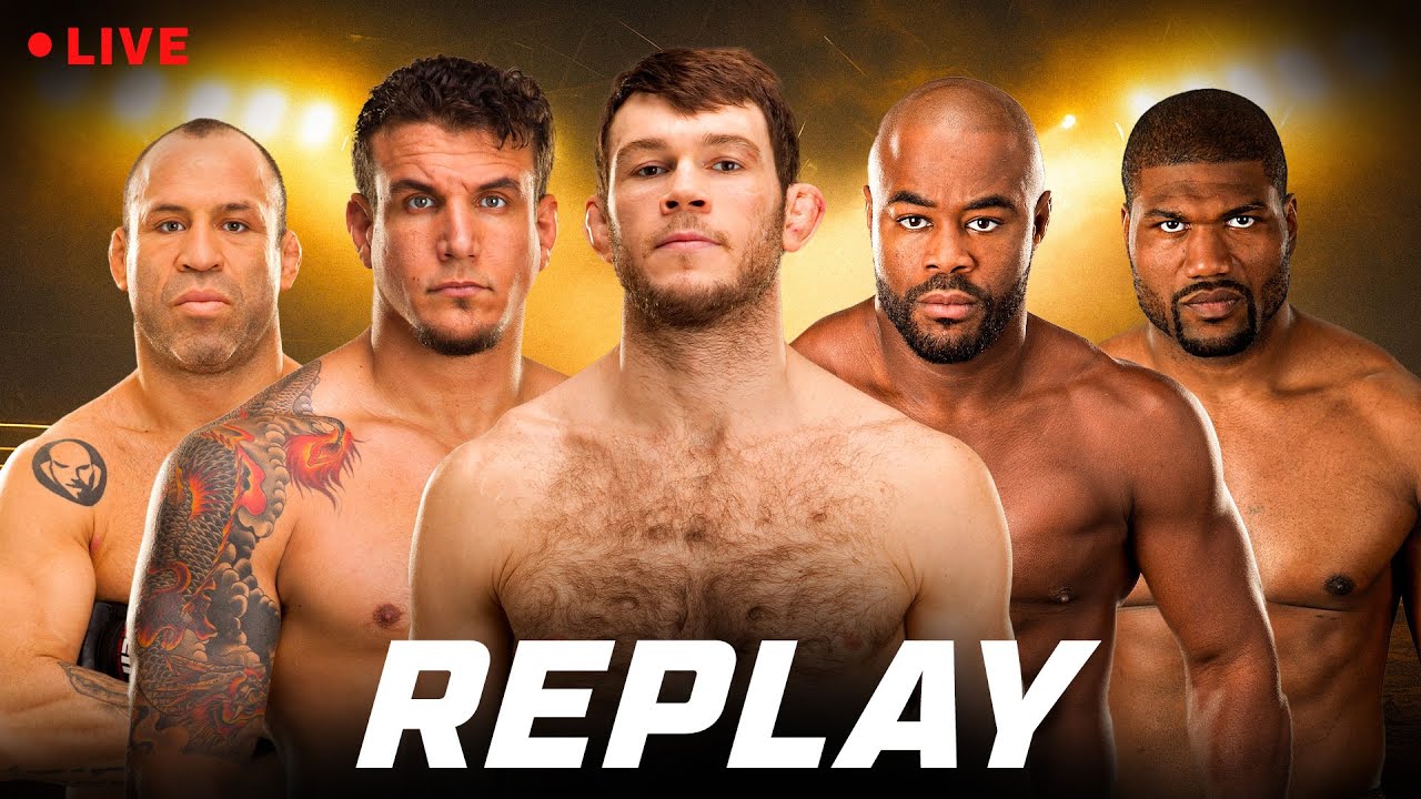 🔴 UFC 92 FULL EVENT 🔴
