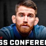 🔴 UFC Des Moines: Post-Fight Press Conference