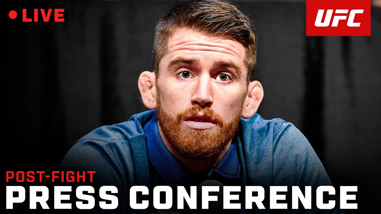 🔴 UFC Des Moines: Post-Fight Press Conference