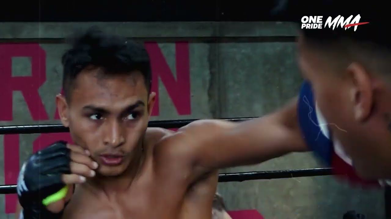 FIGHT PREPaRATION OP 86 | AHMAD SOPIAN TEKAD BIKIN TIDUR GALIH TORNADO