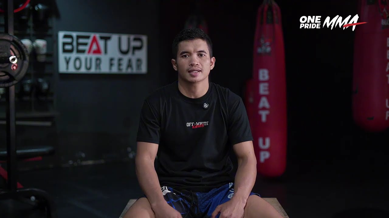 FIGHTER PREP AJULDIHAMRO JANGAN YG INI