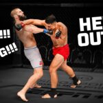 GREATEST KNOCKOUTS From ROAD TO UFC! 🚨