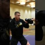 Cory Sandhagen final training session before Saturday 👊 #ufcdesmoines