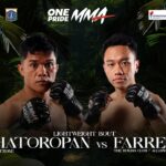 HATOROPAN SIMBOLON VS FARREL STEFAN