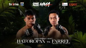 HATOROPAN SIMBOLON VS FARREL STEFAN