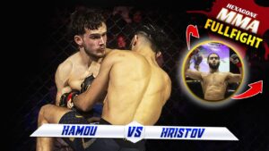 Hexagon MMA Hamdu vs Hristov: Epic MMA Battle | MMA ONLY