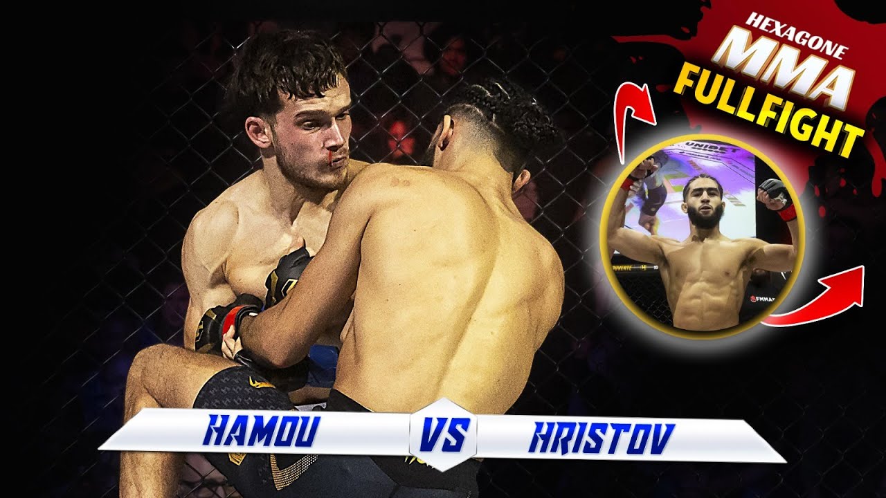 Hexagon MMA Hamdu vs Hristov: Epic MMA Battle | MMA ONLY